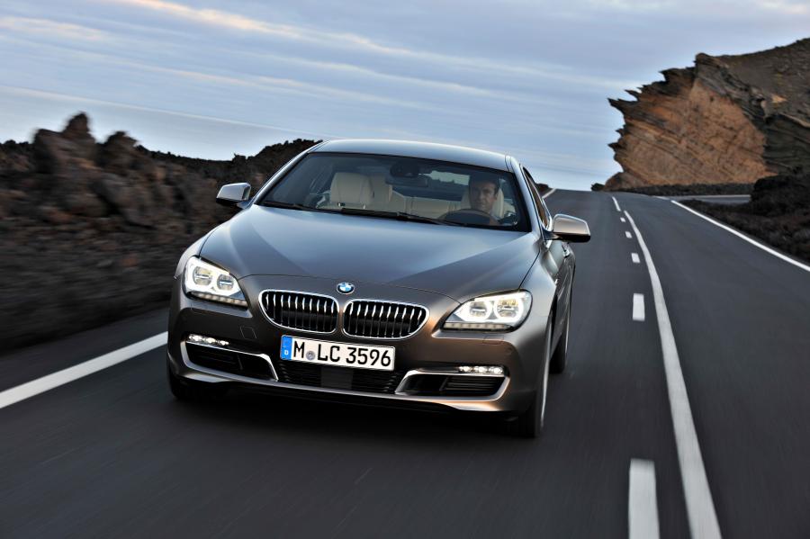  BMW 6-Series Coupe 2012 года  (фото 108 из 207)